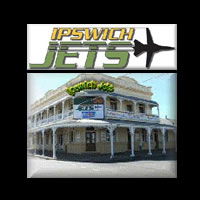 Ipswich Jets - Pubs Adelaide 0