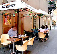 Alley Oop - Pubs Adelaide