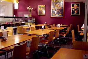 Alpha Deli & Cafe - Pubs Adelaide 0