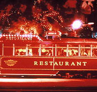 Colonial Tramcar Restaurant - Pubs Adelaide