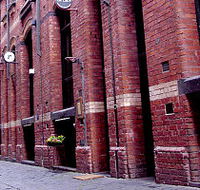 De Lacy - Pubs Adelaide