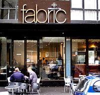 Fabric - Pubs Adelaide