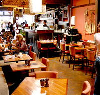 Gattica - Pubs Adelaide