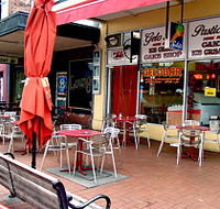 Gelobar - Pubs Adelaide