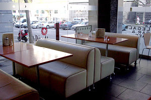 Legals Cafe And Bar - Pubs Adelaide 0