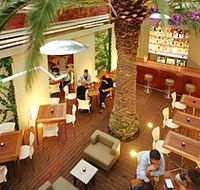 Red Orange - Pubs Adelaide