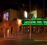 Lincolnshire Arms Hotel - Pubs Adelaide