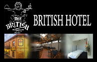 British Hotel - Pubs Adelaide 0