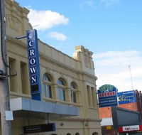 Crown Hotel Lilydale - Pubs Adelaide