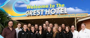 The Crest Hotel Sylvania - Pubs Adelaide 0