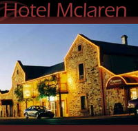 Hotel McLaren - Pubs Adelaide