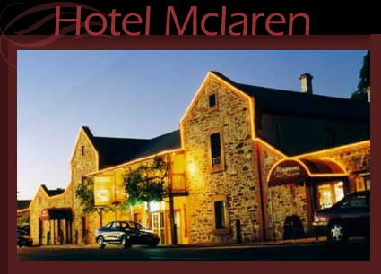 Hotel McLaren - Pubs Adelaide 0