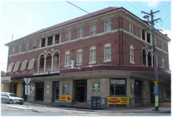Earlwood NSW Pubs Adelaide
