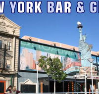 New York Bar  Grill - Pubs Adelaide