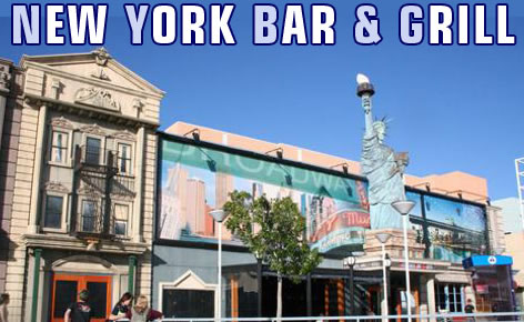 New York Bar & Grill - Pubs Adelaide 0