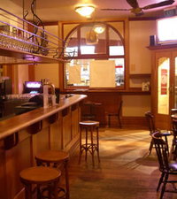 The Perseverance Hotel