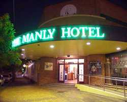 Manly QLD Pubs Adelaide