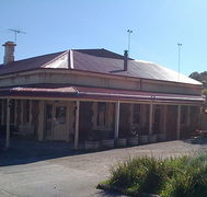 Old Bush Inn - Pubs Adelaide