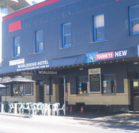 Worldsend Hotel - Pubs Adelaide