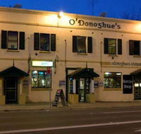 O'Donoghue's Irish Pub - Pubs Adelaide