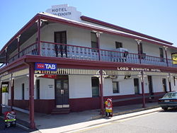 Lord Exmouth Hotel - Pubs Adelaide 0