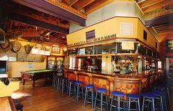 Earl Of Leicester Hotel - Pubs Adelaide 1