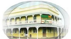 Ipswich Jets - Pubs Adelaide 1