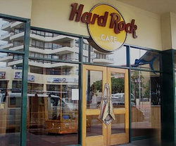 Hard Rock Cafe - Pubs Adelaide 1