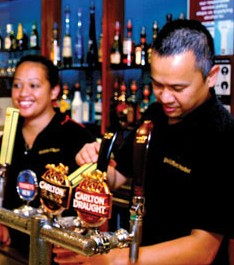 Guildford Hotel - Pubs Adelaide 1