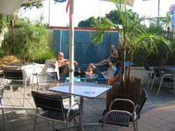 Topaz Bar And Restaurant - Pubs Adelaide 1