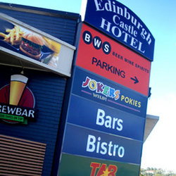 The EDI - Edinburgh Castle Hotel - Pubs Adelaide 2