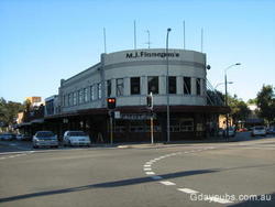 MJ Finnegans Irish Pub - Pubs Adelaide 1