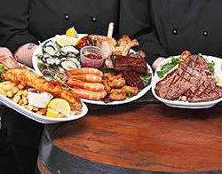 Regatta Bar - Log Cabin - Pubs Adelaide 2