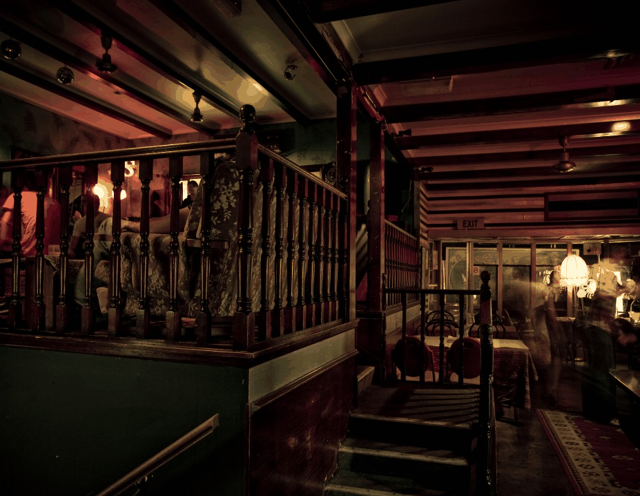 Swingin Safari - Pubs Adelaide 0