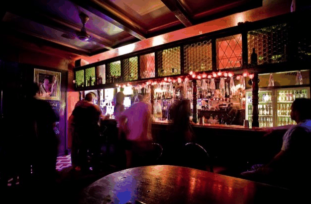 Swingin Safari - Pubs Adelaide 3