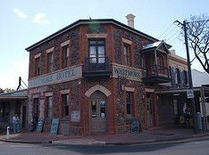 The Maid - Pubs Adelaide 0