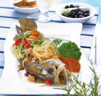 Siam Samrarn Thai Restaurant - Pubs Adelaide