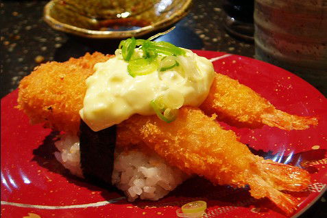 Sushi Train - Pubs Adelaide 4