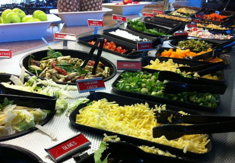 Sizzler - Pubs Adelaide 0