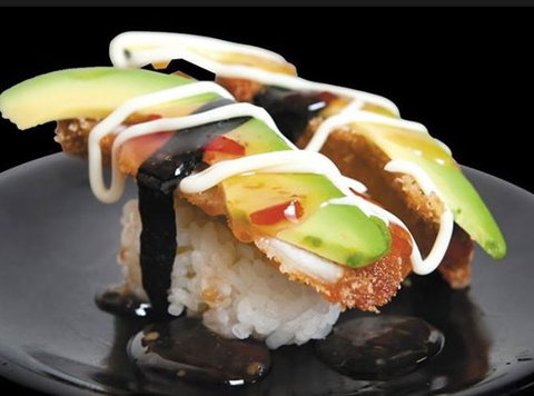 Sushi Train - Pubs Adelaide 1