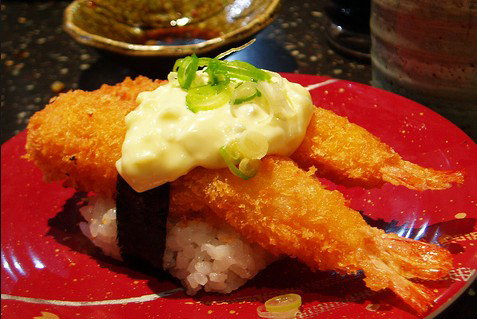 Sushi Train - Pubs Adelaide 4