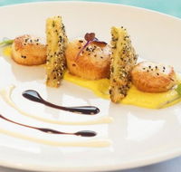 Glass Restaurant Marina Mirage - Pubs Adelaide