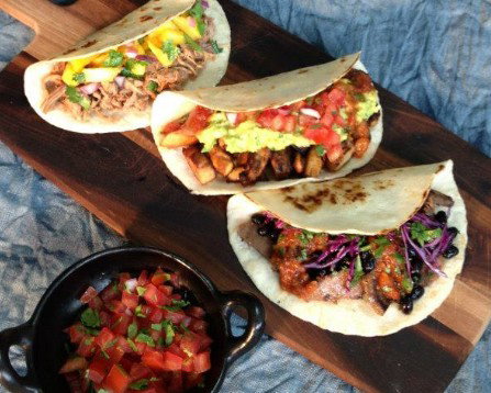 Salsa's Fresh Mex Grill - Pubs Adelaide 0