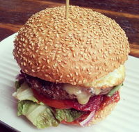 Grill'd Healthy Burgers - Pubs Adelaide