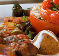 Ahmet's On Oxford Licensed Turkish Restaurant - Pubs Adelaide