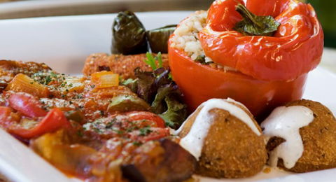 Ahmet's On Oxford Licensed Turkish Restaurant - Pubs Adelaide 0