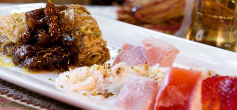 Ahmet's On Oxford Licensed Turkish Restaurant - Pubs Adelaide 3