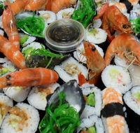 Red Mango Roll - Pubs Adelaide