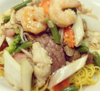 King Po Chinese Restaurant