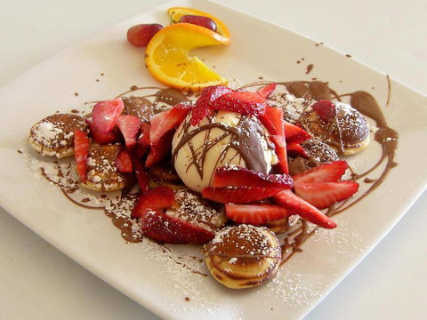 Giardino Cafe Bar Cucina - Pubs Adelaide 4